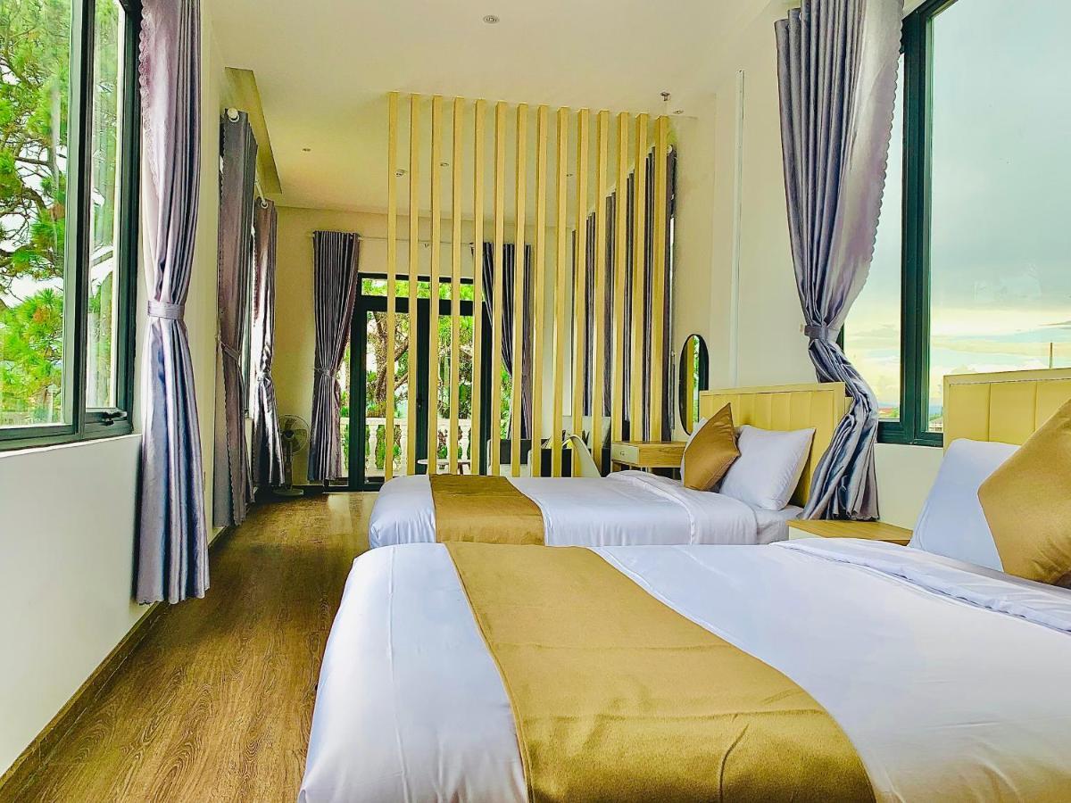 Torino Hotel Dalat ภายนอก รูปภาพ