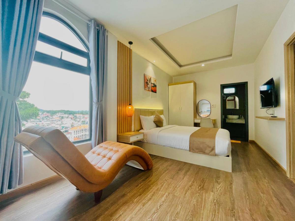 Torino Hotel Dalat ภายนอก รูปภาพ