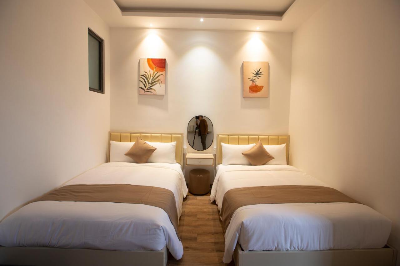 Torino Hotel Dalat ภายนอก รูปภาพ