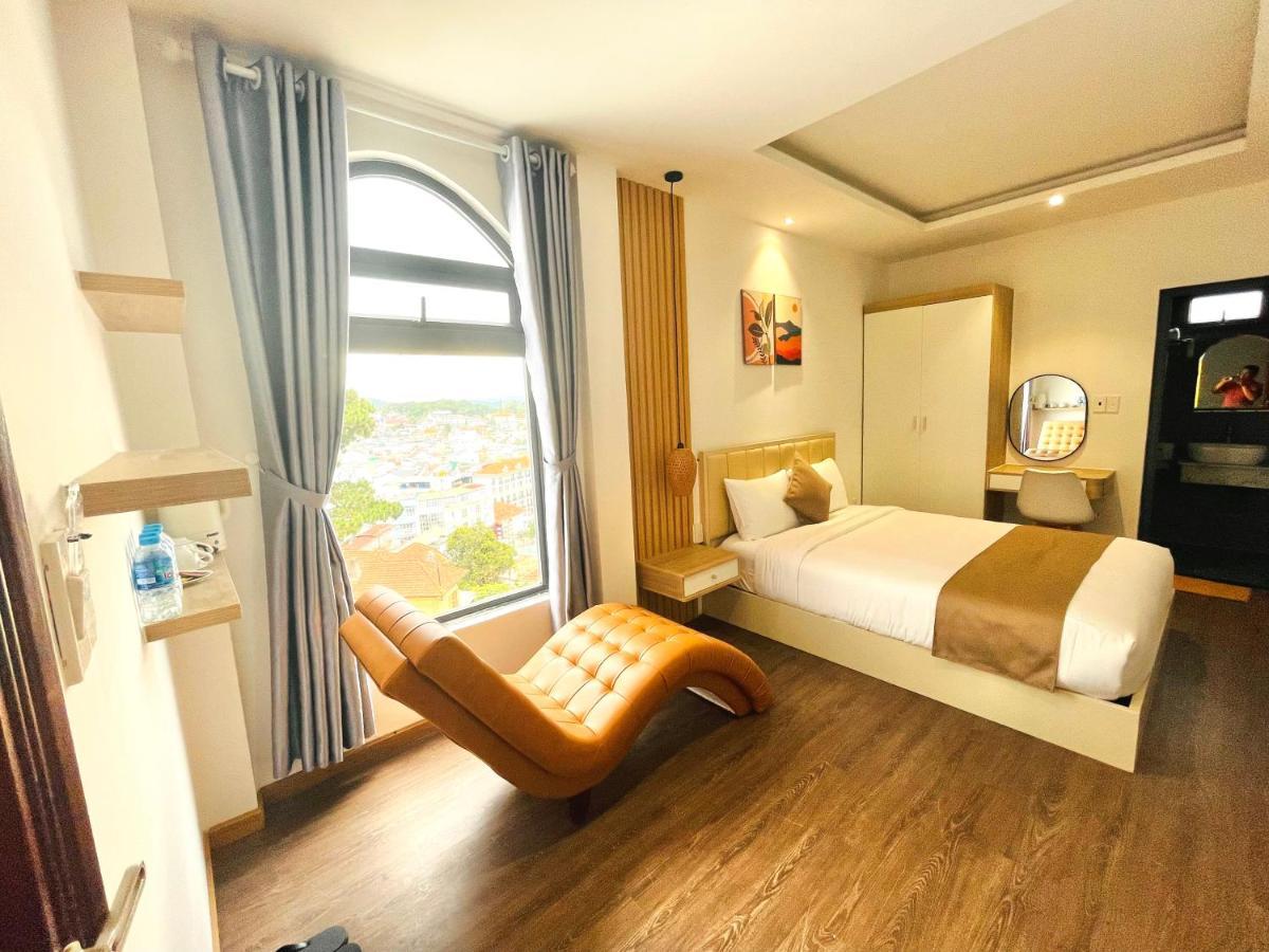Torino Hotel Dalat ภายนอก รูปภาพ