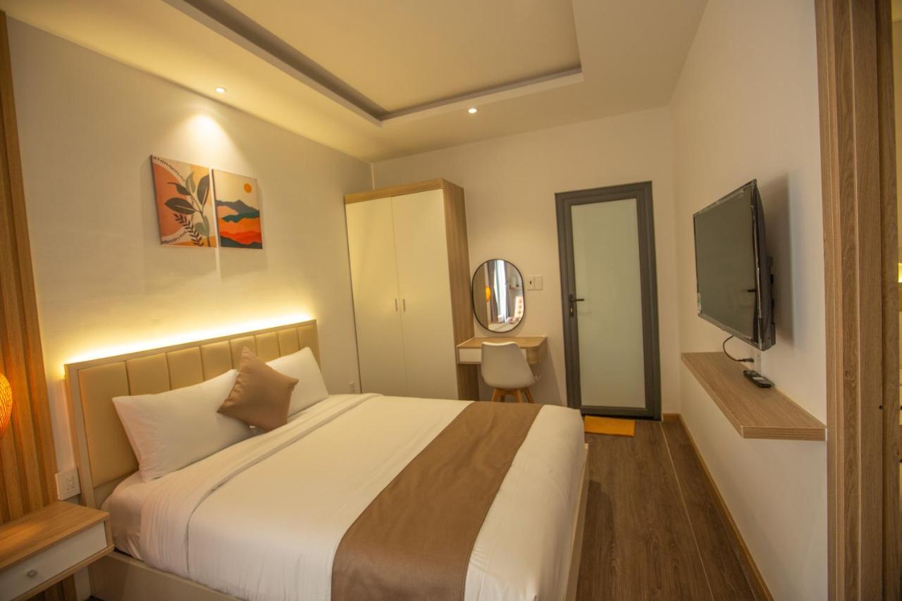 Torino Hotel Dalat ภายนอก รูปภาพ