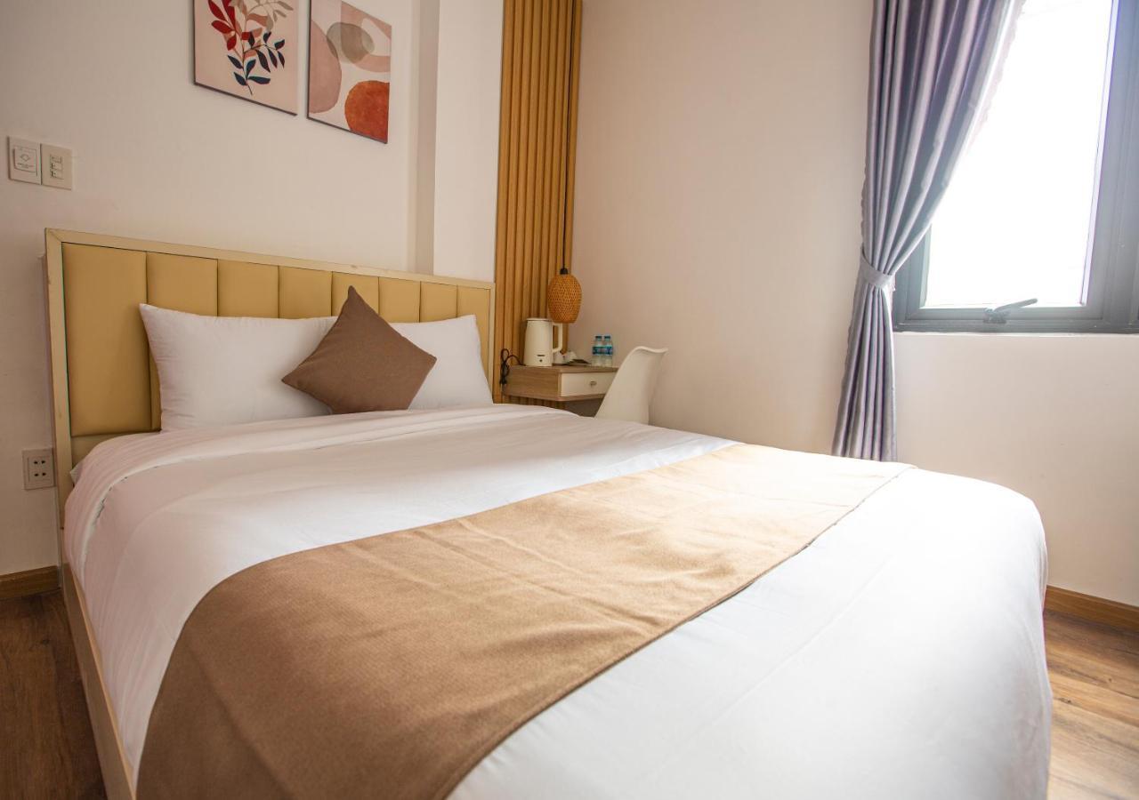 Torino Hotel Dalat ภายนอก รูปภาพ