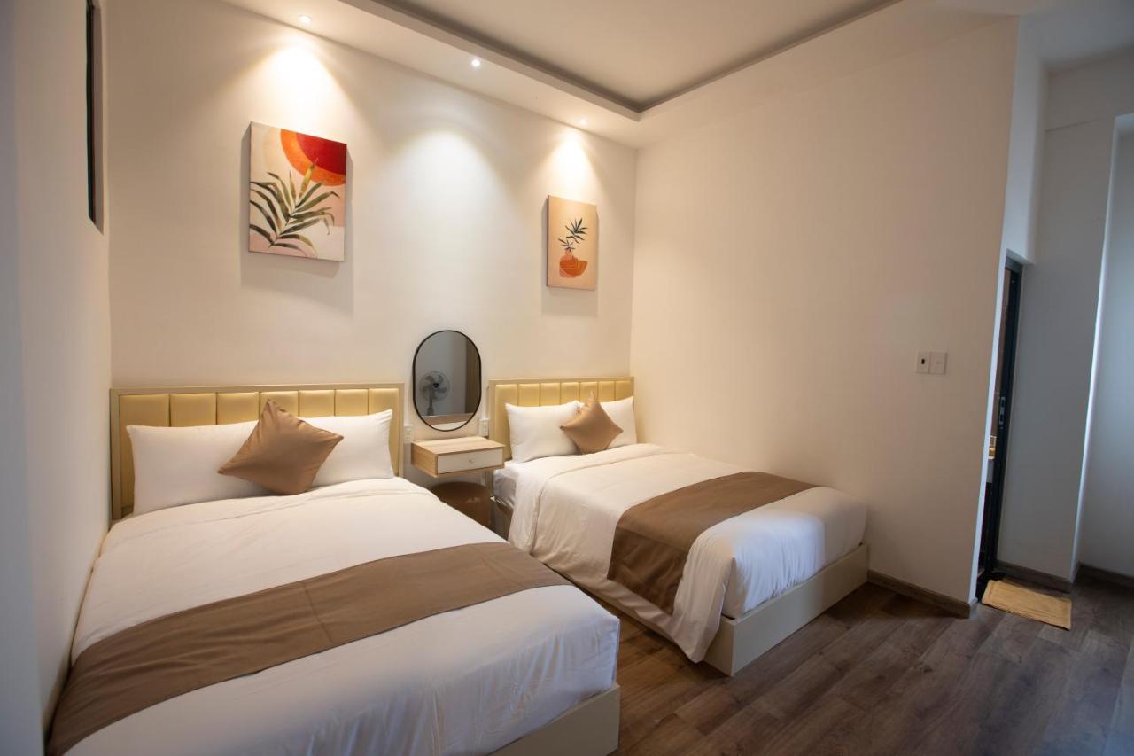 Torino Hotel Dalat ภายนอก รูปภาพ