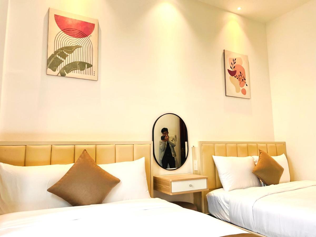 Torino Hotel Dalat ภายนอก รูปภาพ