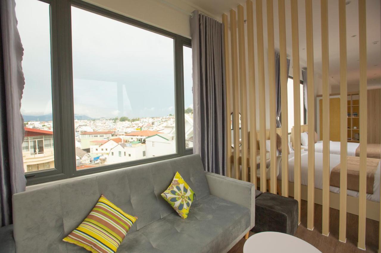 Torino Hotel Dalat ภายนอก รูปภาพ