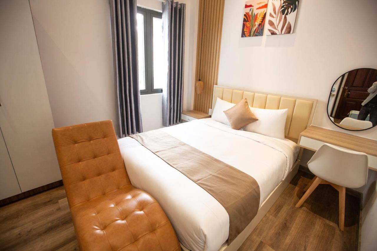 Torino Hotel Dalat ภายนอก รูปภาพ