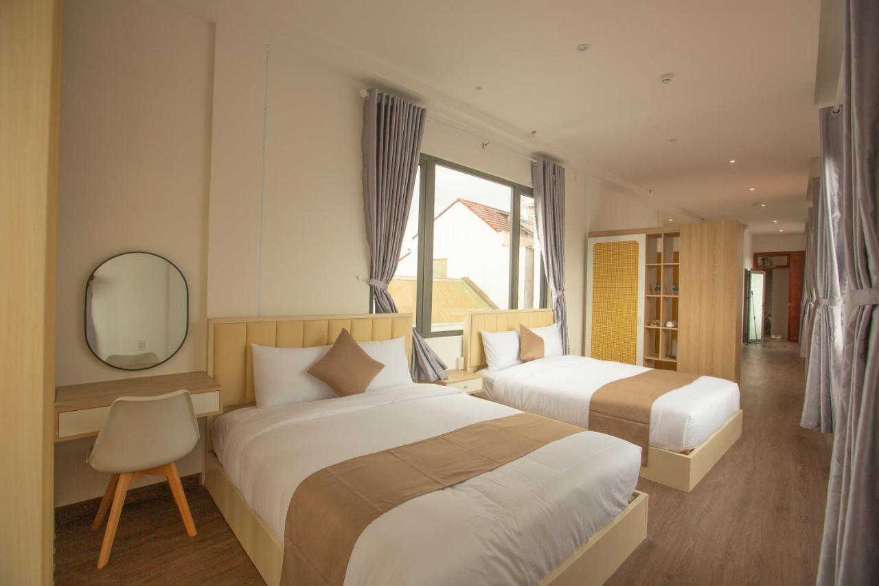 Torino Hotel Dalat ภายนอก รูปภาพ