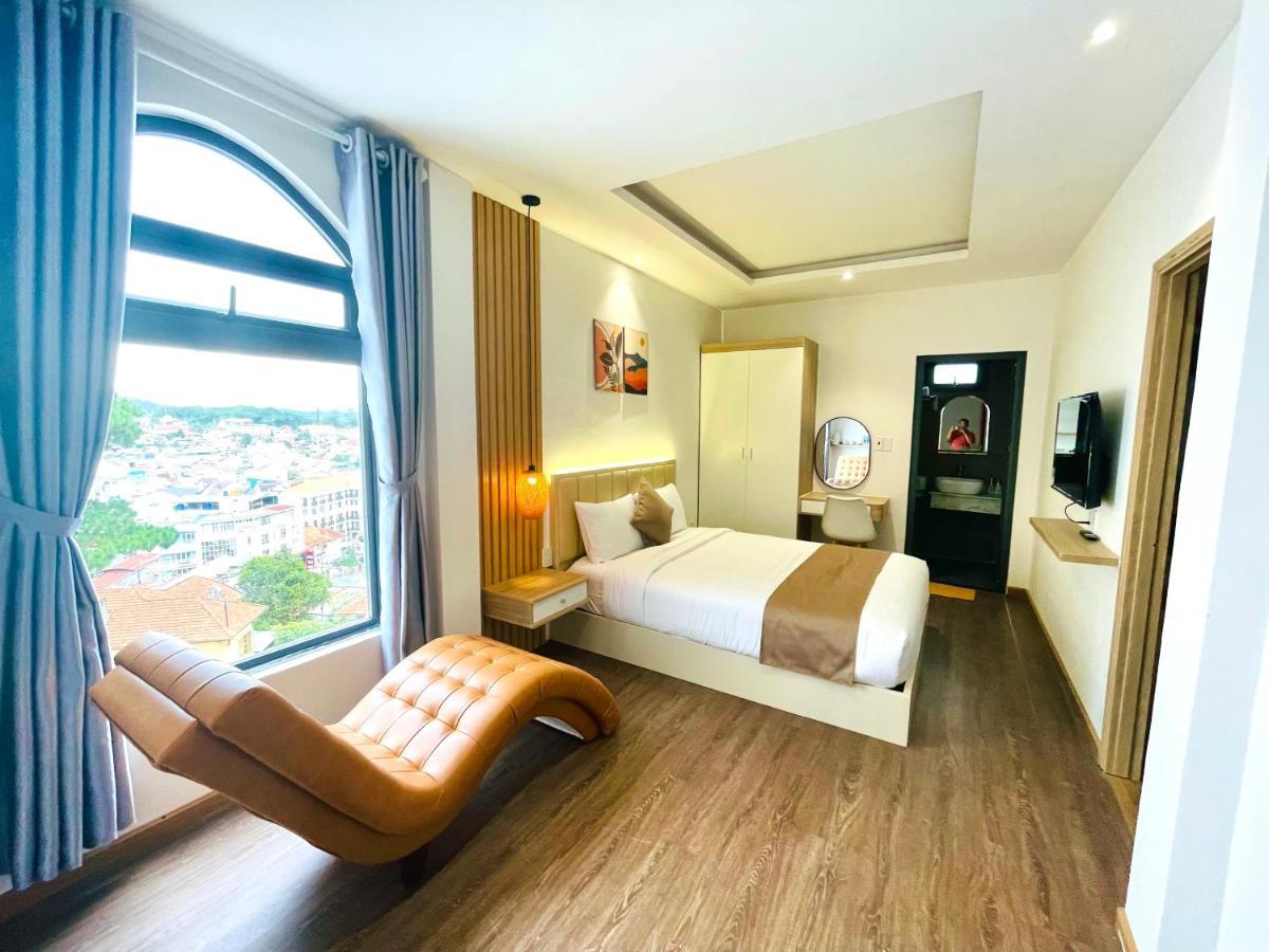 Torino Hotel Dalat ภายนอก รูปภาพ