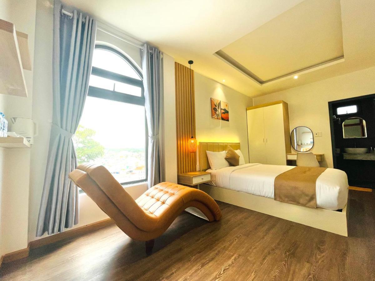 Torino Hotel Dalat ภายนอก รูปภาพ