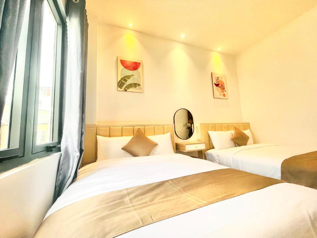 Torino Hotel Dalat ภายนอก รูปภาพ