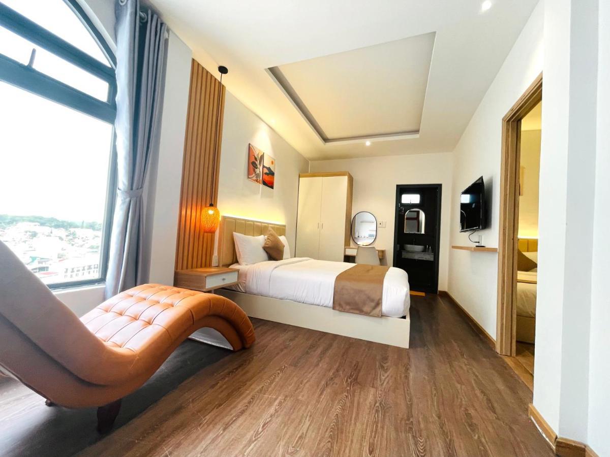 Torino Hotel Dalat ภายนอก รูปภาพ
