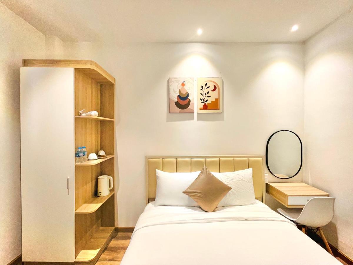 Torino Hotel Dalat ภายนอก รูปภาพ