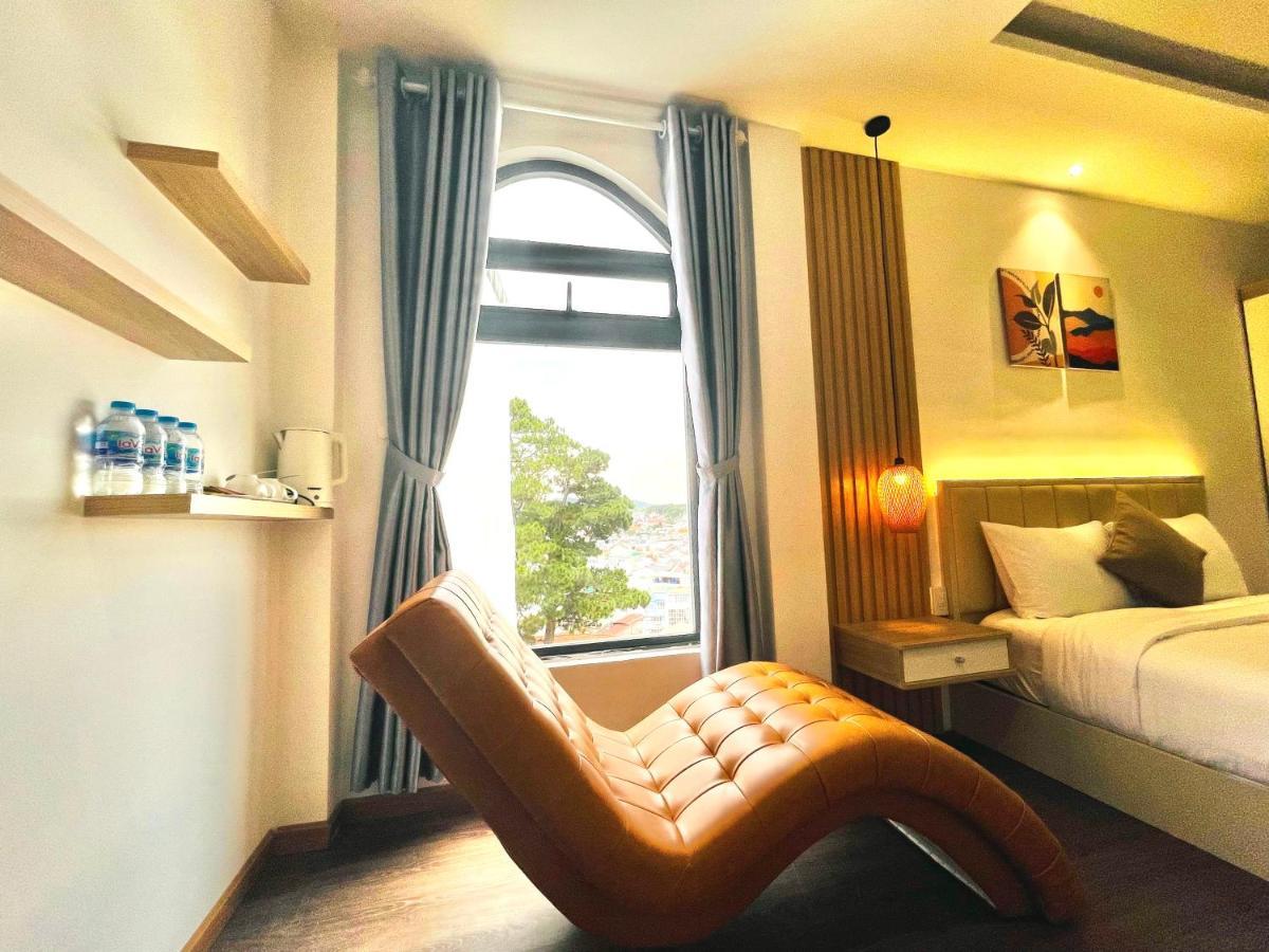 Torino Hotel Dalat ภายนอก รูปภาพ