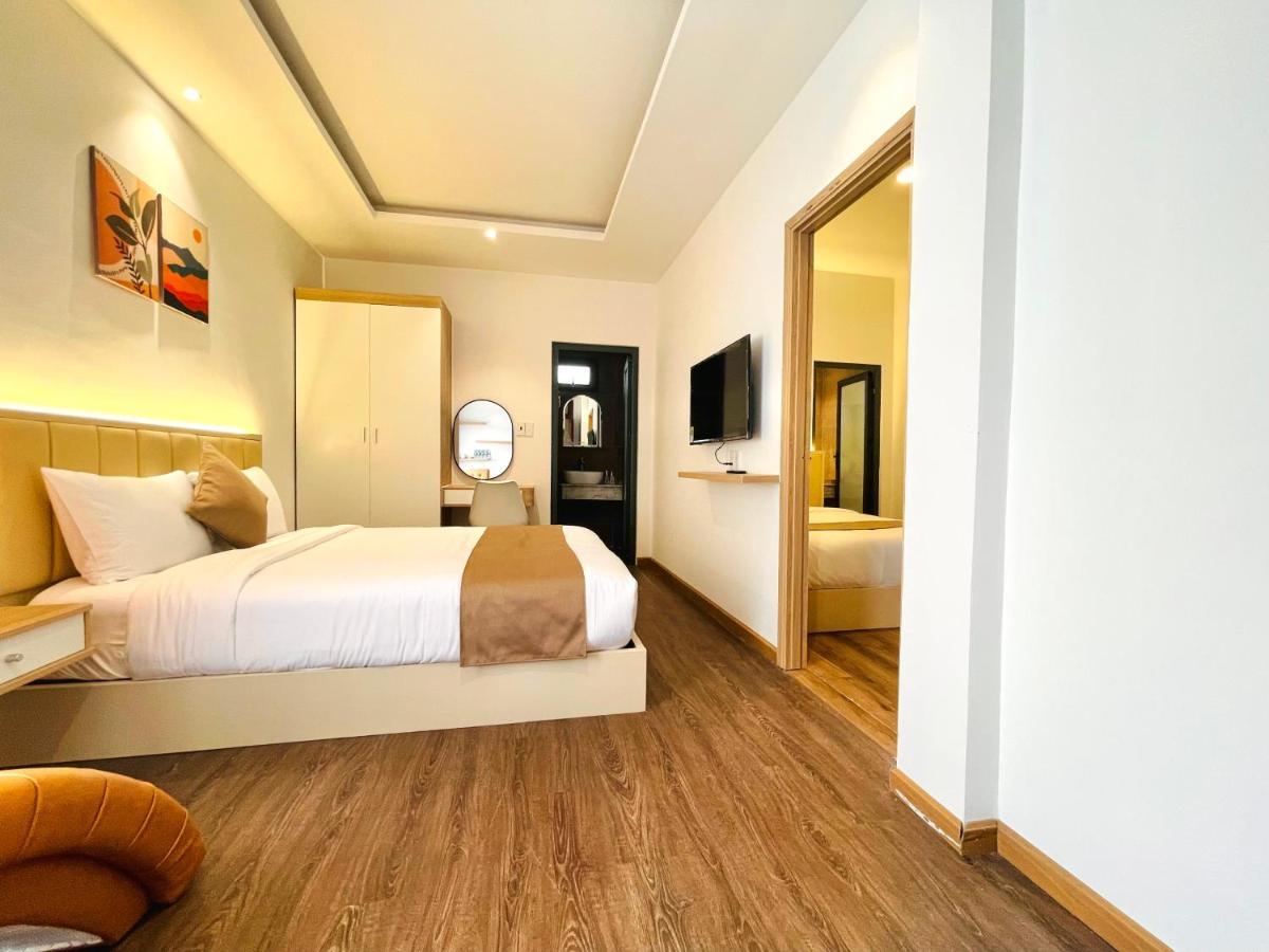 Torino Hotel Dalat ภายนอก รูปภาพ