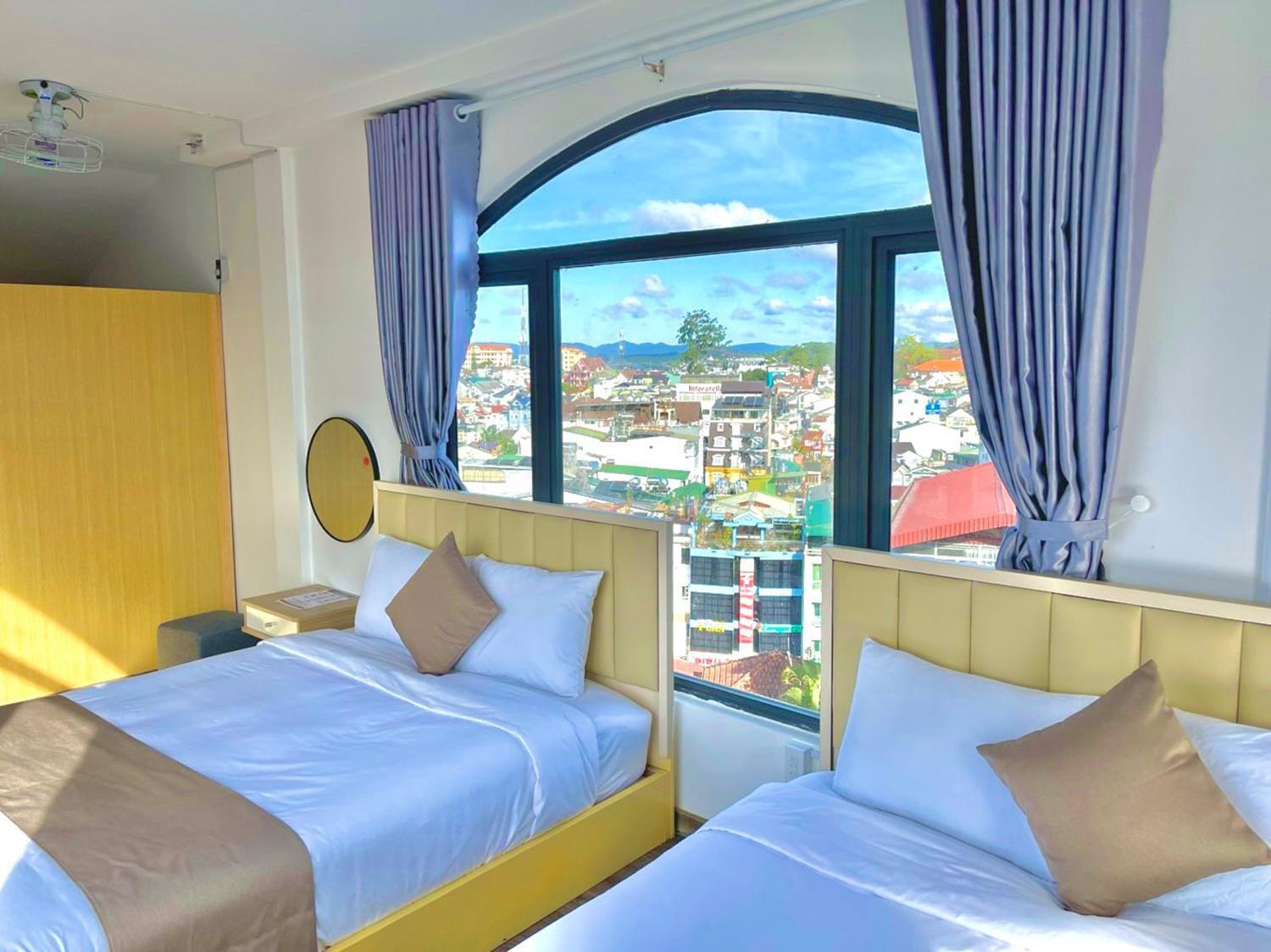 Torino Hotel Dalat ภายนอก รูปภาพ