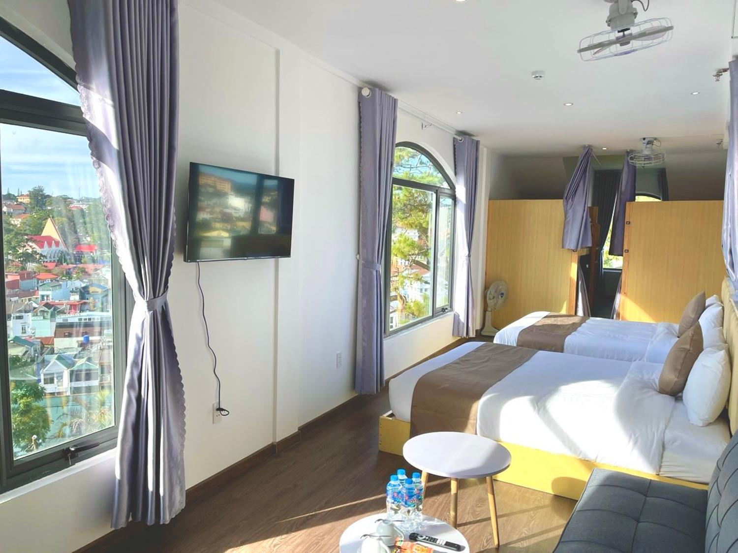 Torino Hotel Dalat ภายนอก รูปภาพ