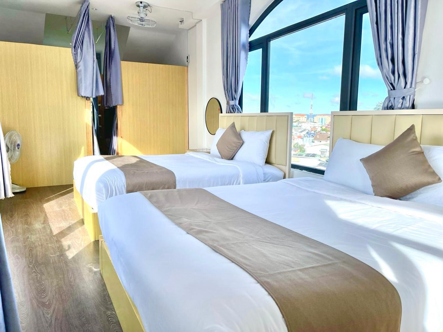 Torino Hotel Dalat ภายนอก รูปภาพ