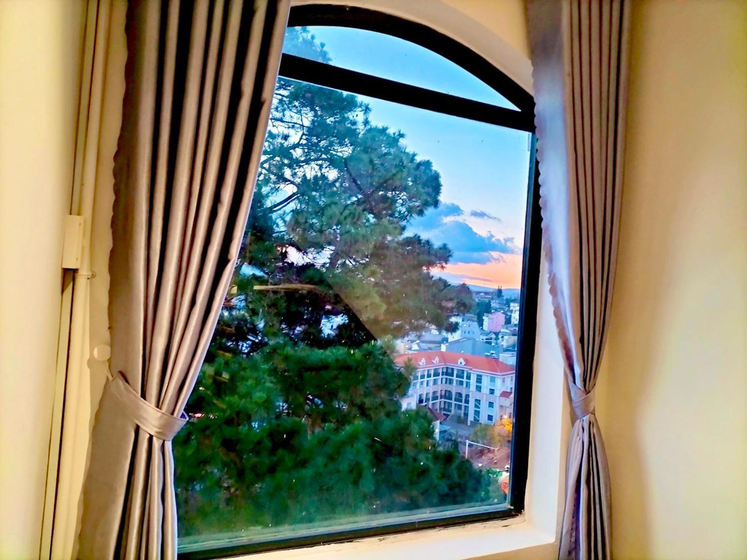 Torino Hotel Dalat ภายนอก รูปภาพ