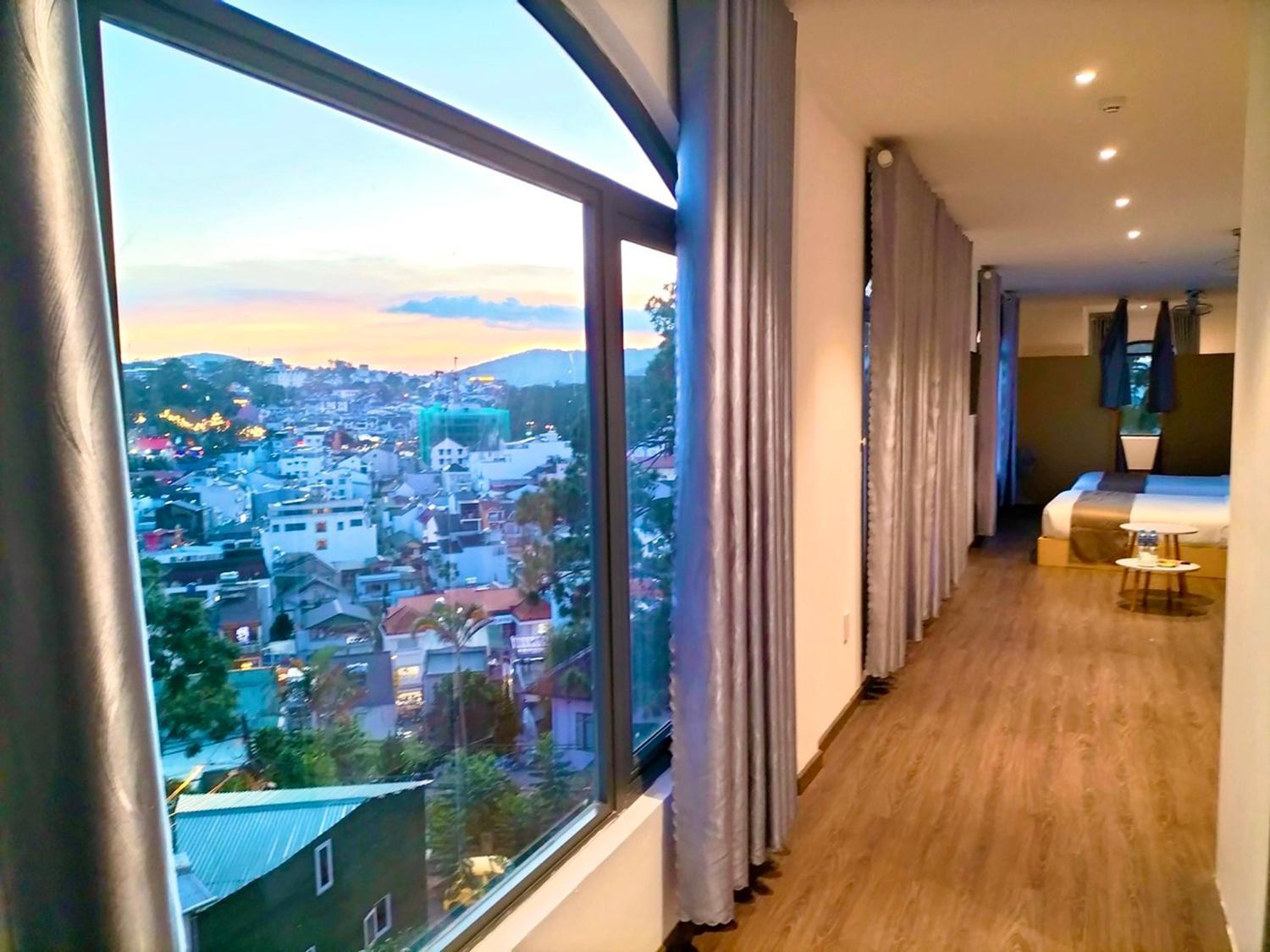 Torino Hotel Dalat ภายนอก รูปภาพ