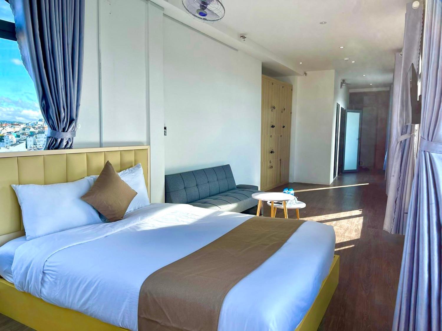 Torino Hotel Dalat ภายนอก รูปภาพ