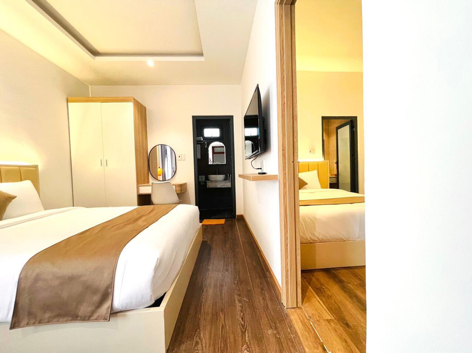 Torino Hotel Dalat ภายนอก รูปภาพ