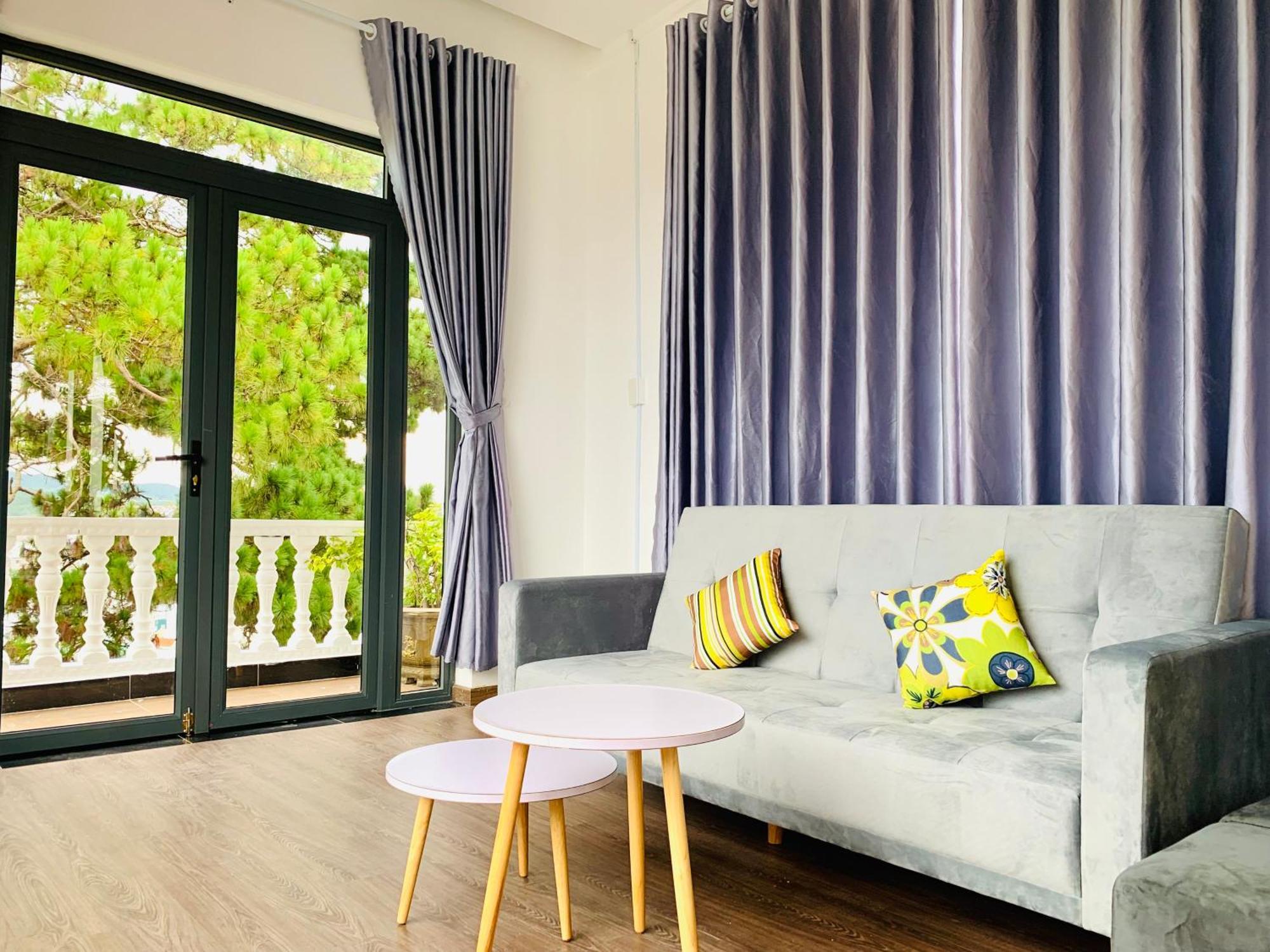 Torino Hotel Dalat ภายนอก รูปภาพ