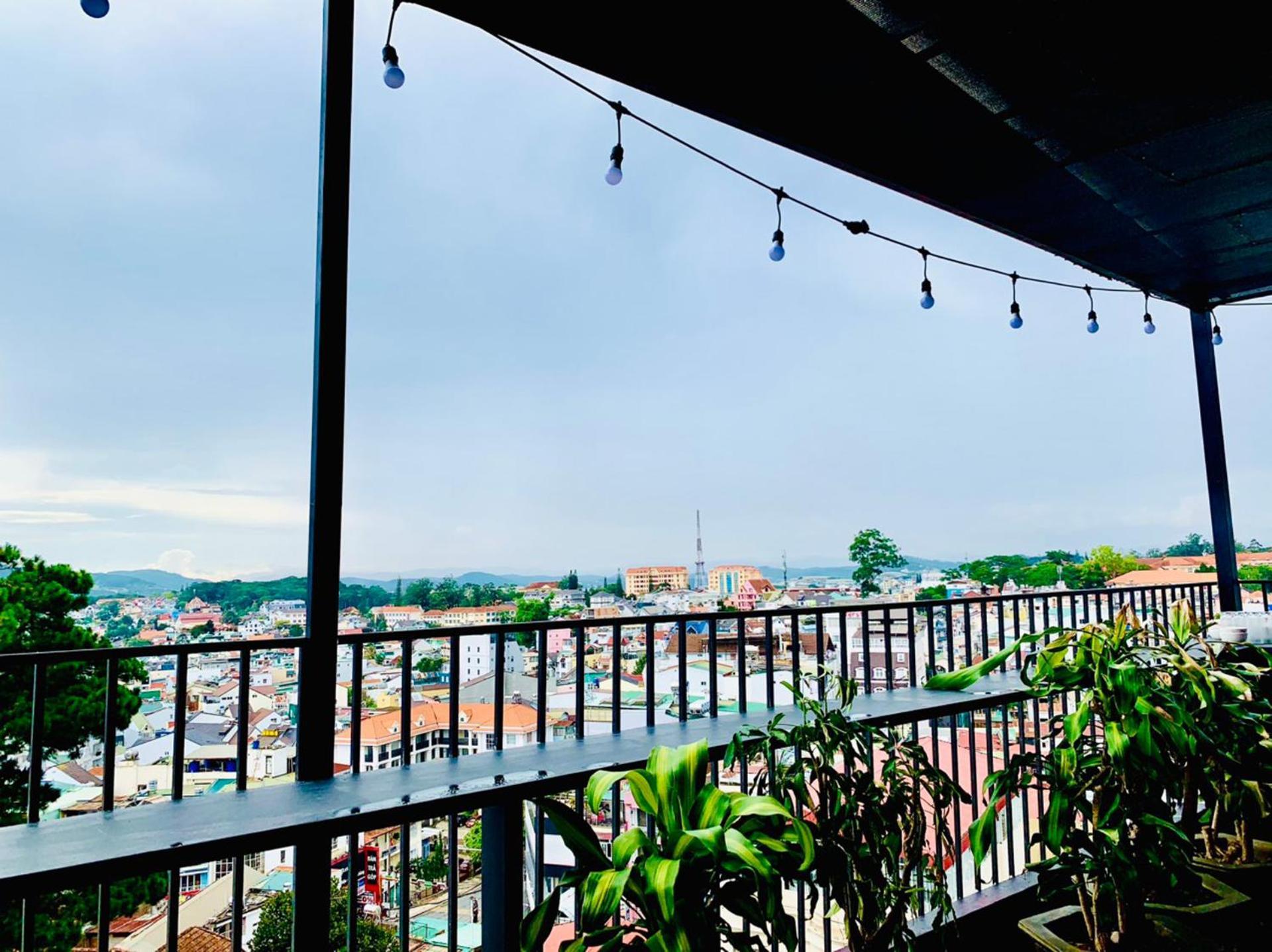 Torino Hotel Dalat ภายนอก รูปภาพ