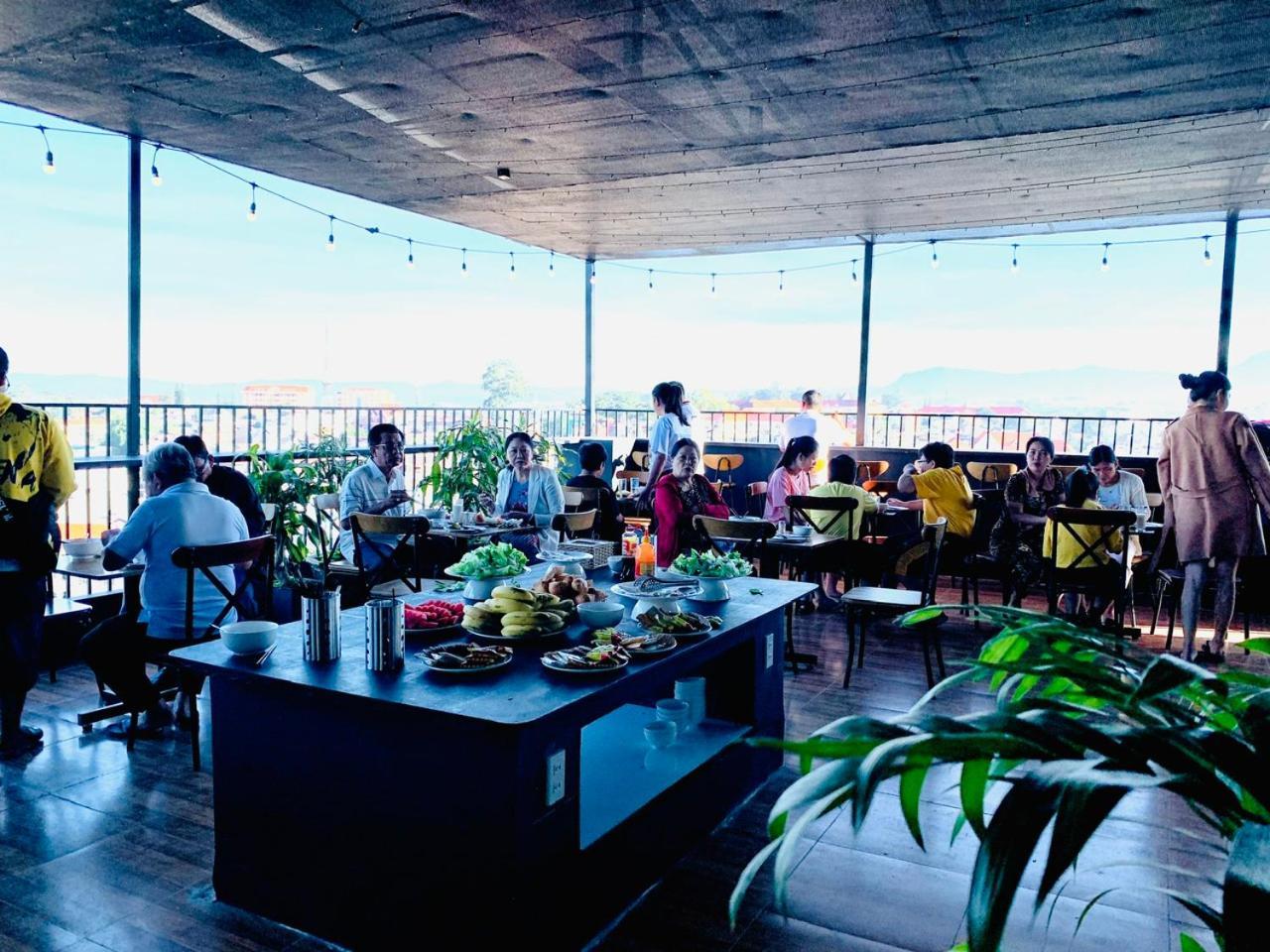 Torino Hotel Dalat ภายนอก รูปภาพ