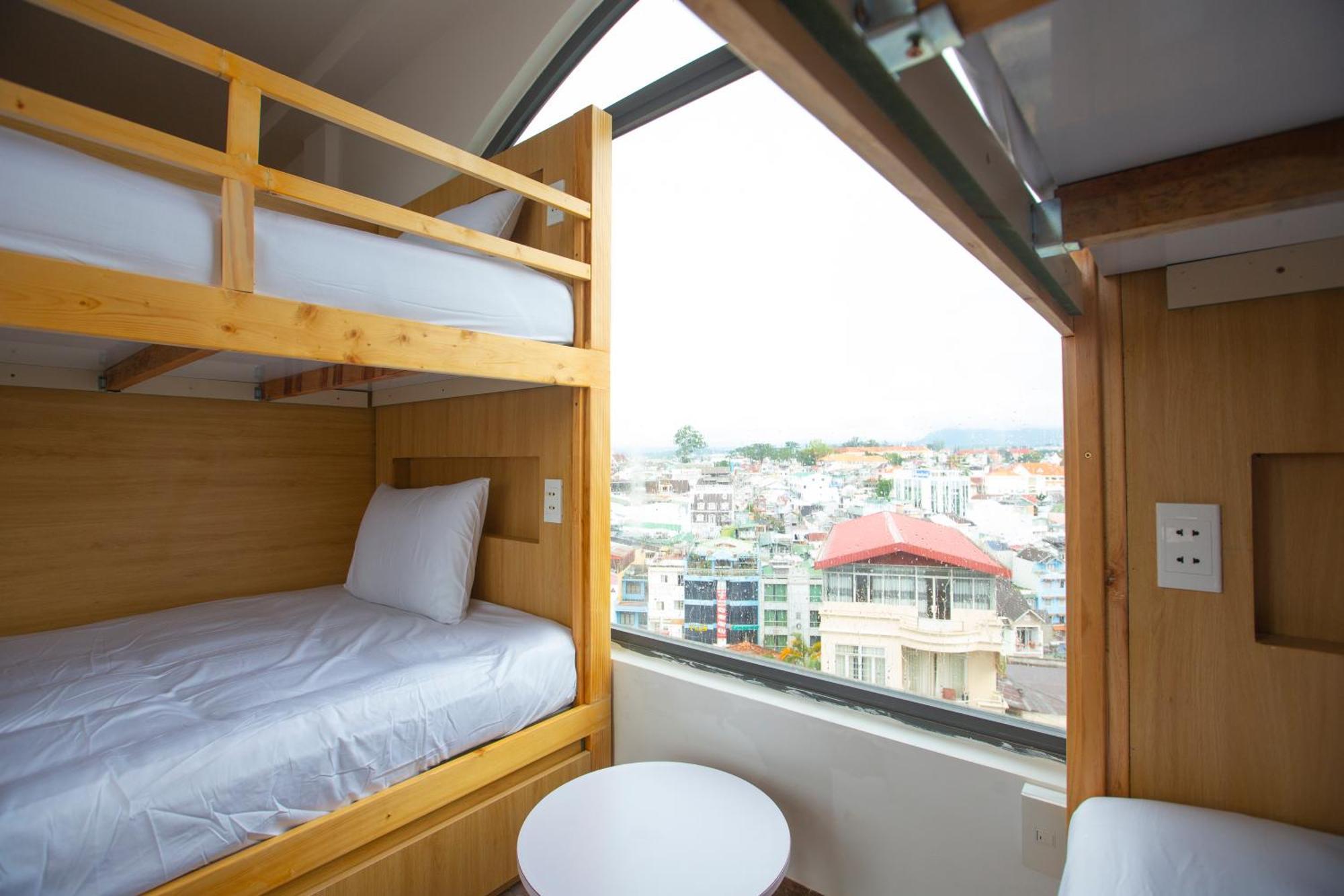 Torino Hotel Dalat ภายนอก รูปภาพ