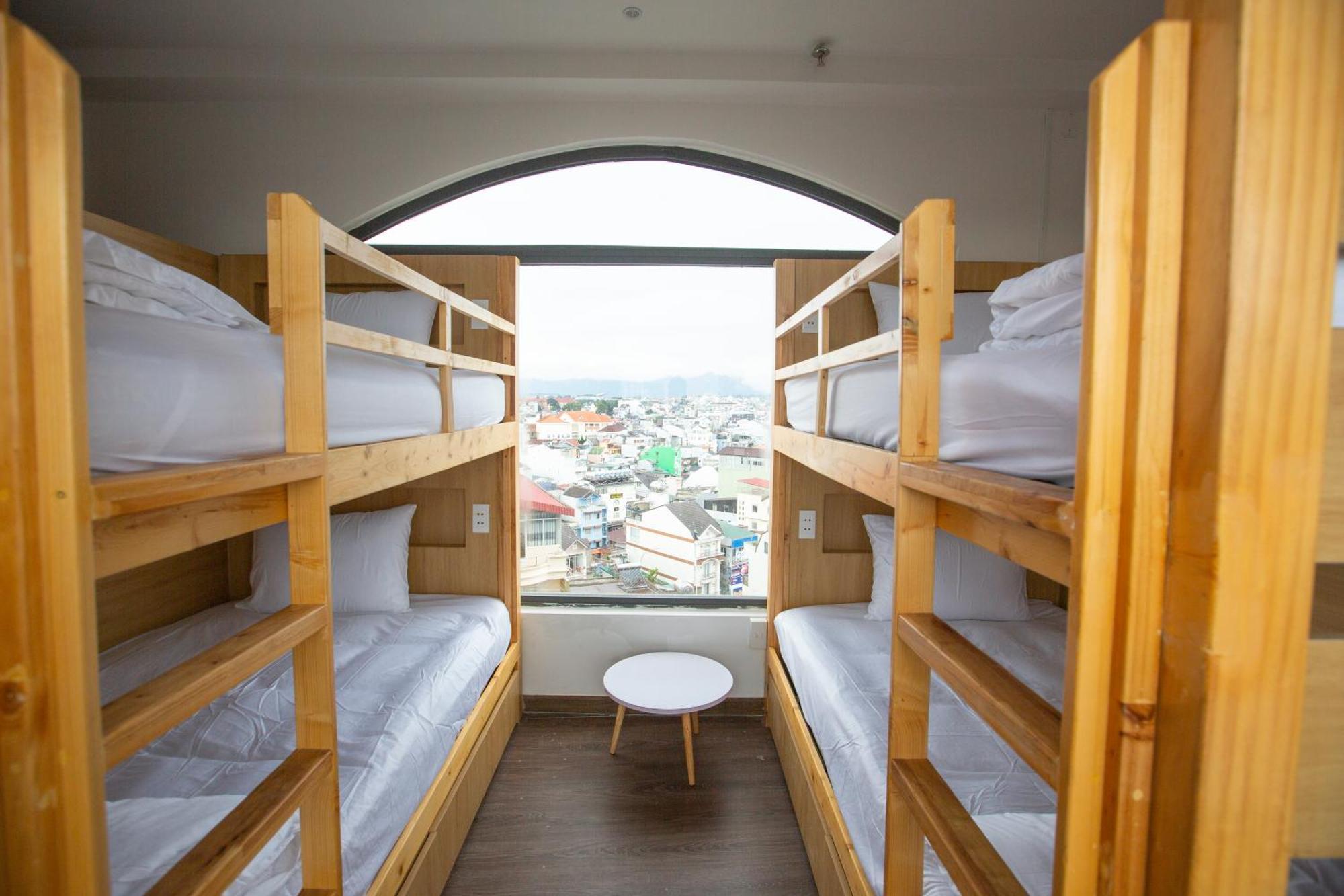 Torino Hotel Dalat ภายนอก รูปภาพ