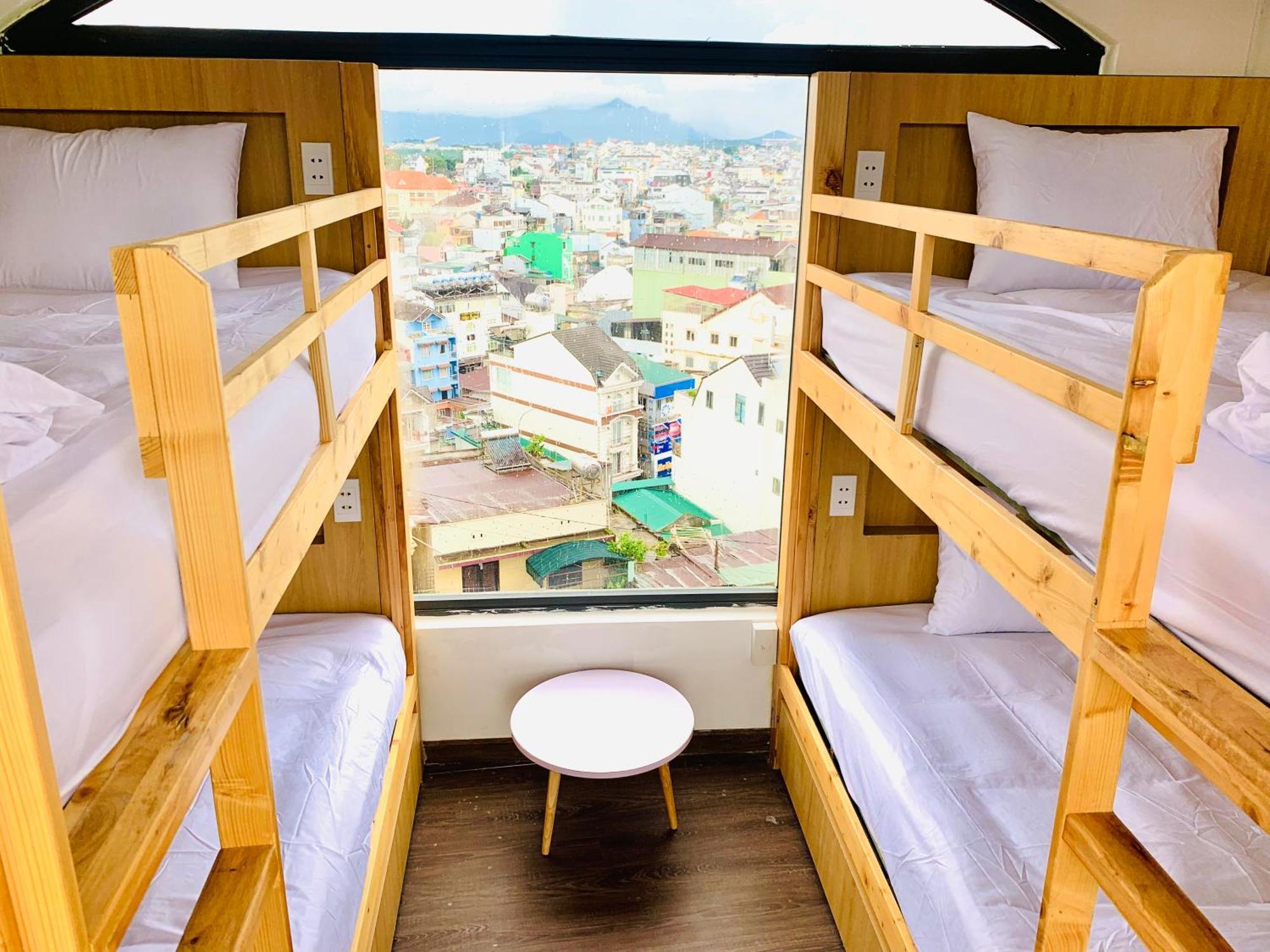Torino Hotel Dalat ภายนอก รูปภาพ