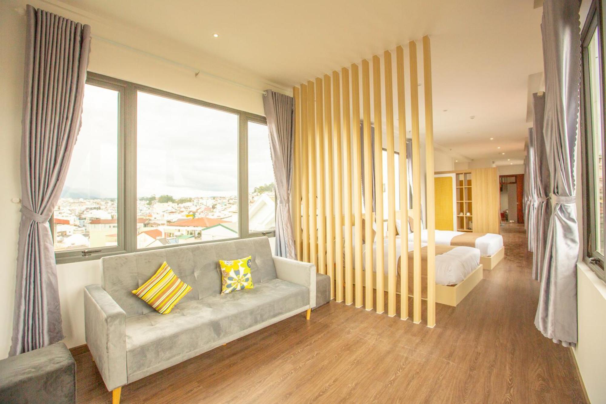 Torino Hotel Dalat ภายนอก รูปภาพ