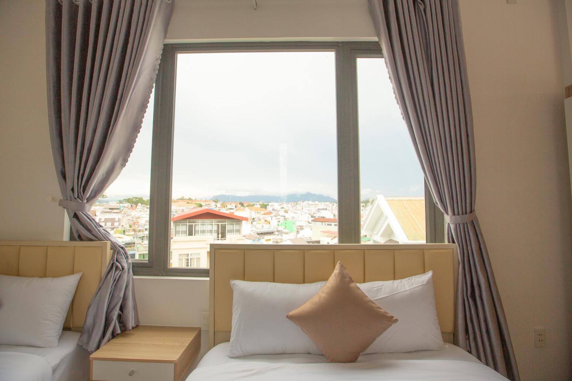 Torino Hotel Dalat ภายนอก รูปภาพ