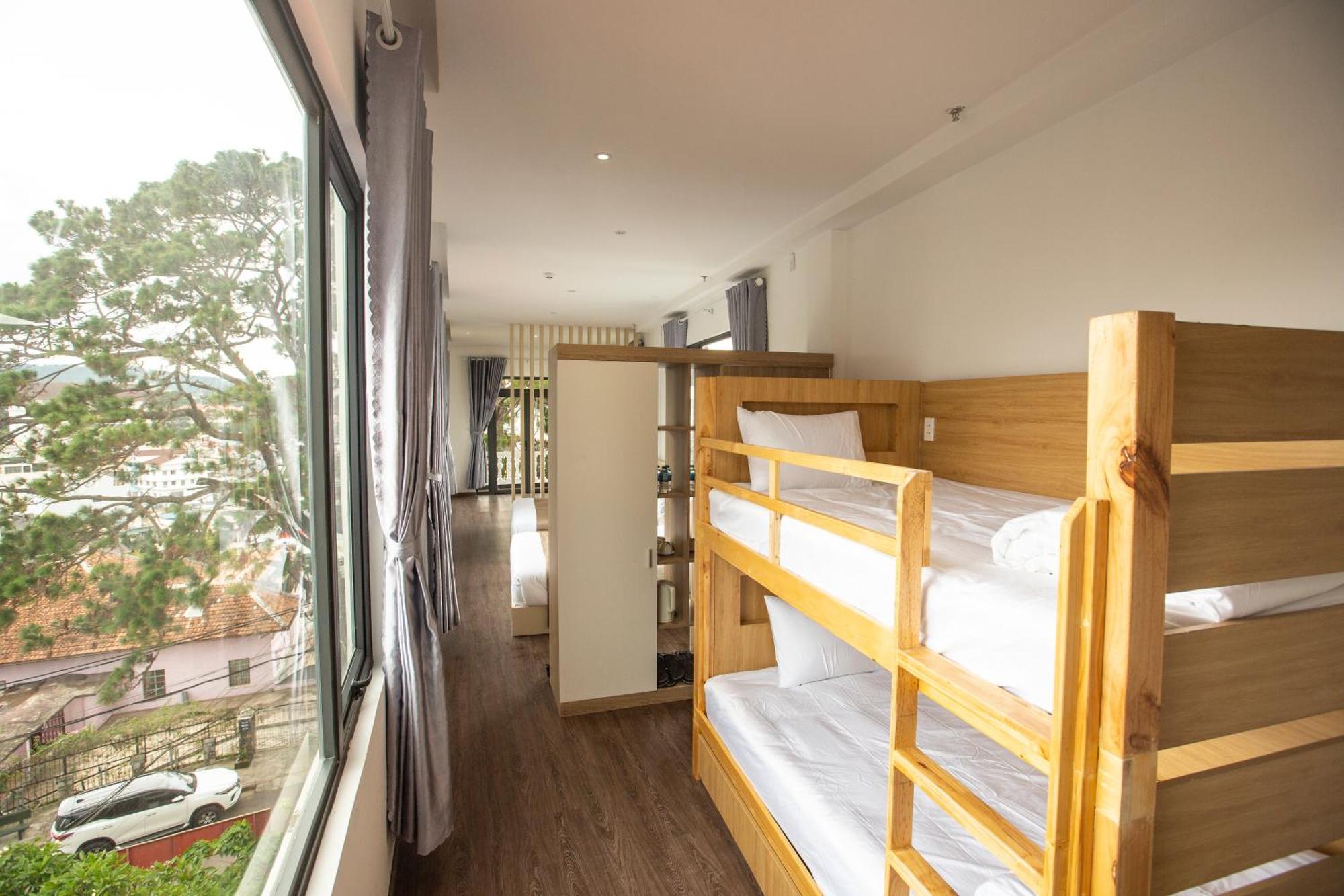 Torino Hotel Dalat ภายนอก รูปภาพ